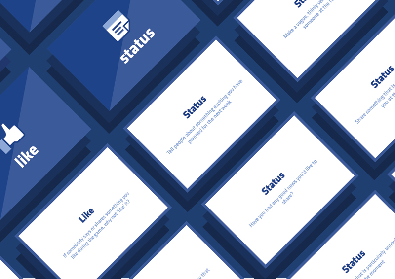 Illustration for article titled If Facebook Was a Board Game